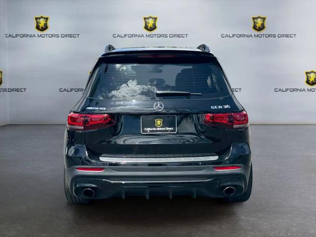 2022 Mercedes-Benz GLB 4MATIC