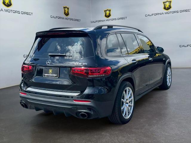 2022 Mercedes-Benz GLB 4MATIC