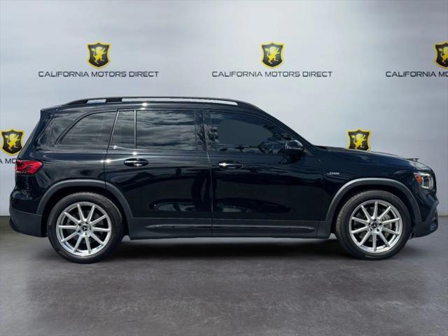 2022 Mercedes-Benz GLB 4MATIC