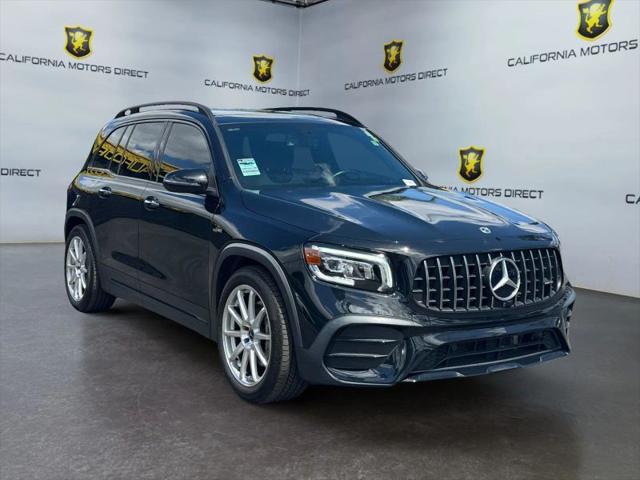 2022 Mercedes-Benz GLB 4MATIC
