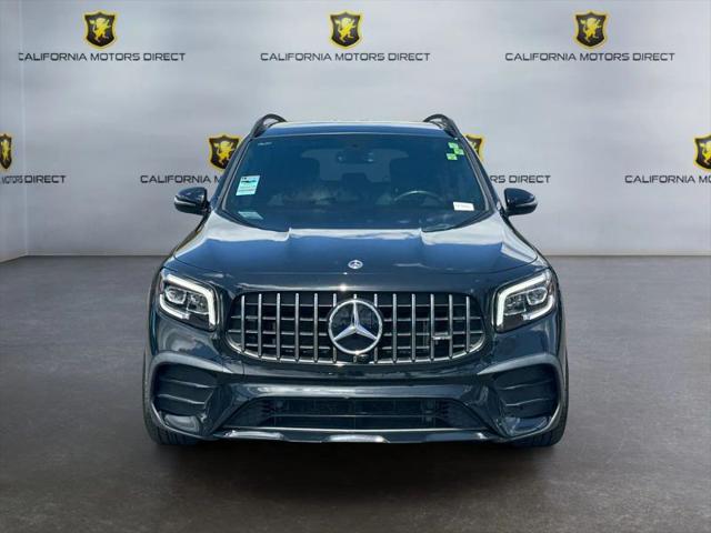 2022 Mercedes-Benz GLB 4MATIC