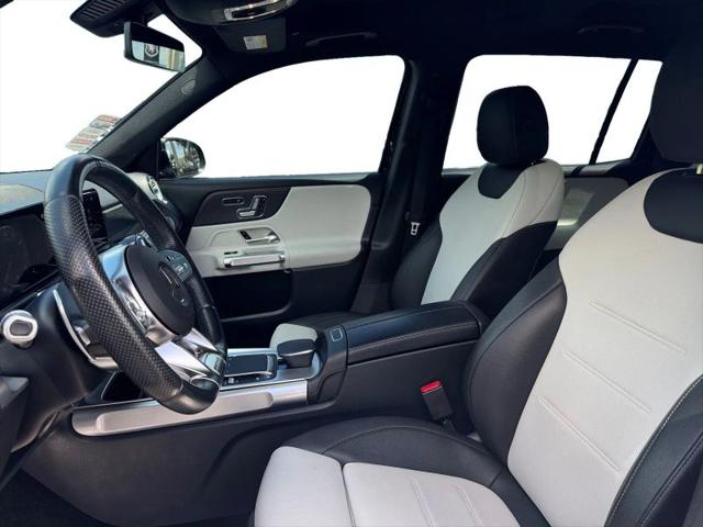 2022 Mercedes-Benz GLB 4MATIC