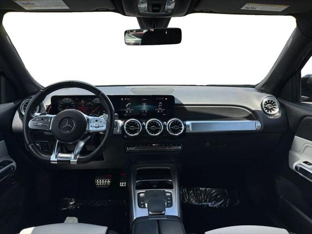 2022 Mercedes-Benz GLB 4MATIC