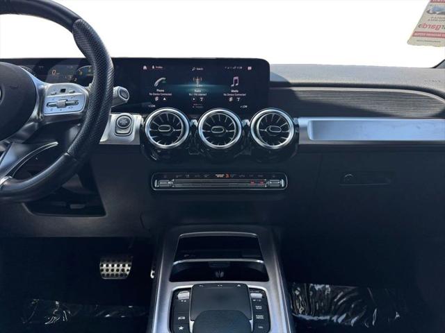 2022 Mercedes-Benz GLB 4MATIC