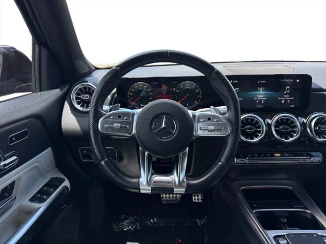 2022 Mercedes-Benz GLB 4MATIC