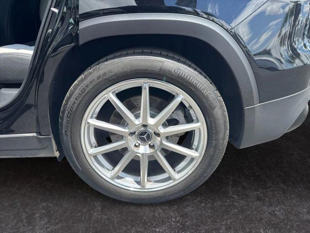 2022 Mercedes-Benz GLB 4MATIC