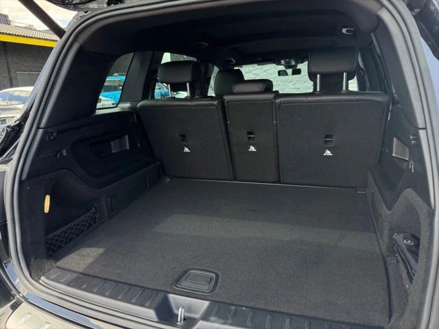 2022 Mercedes-Benz GLB 4MATIC