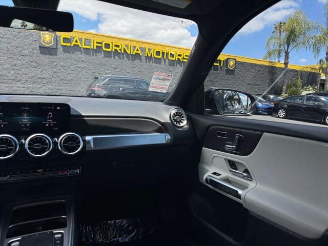 2022 Mercedes-Benz GLB 4MATIC