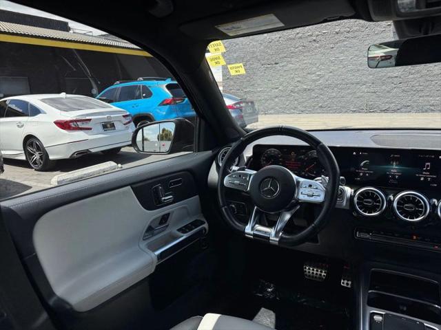 2022 Mercedes-Benz GLB 4MATIC