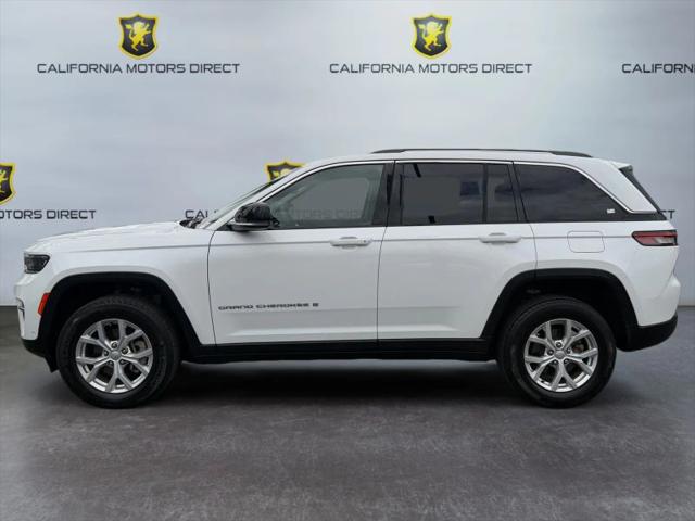 2023 Jeep Grand Cherokee Limited 4x2