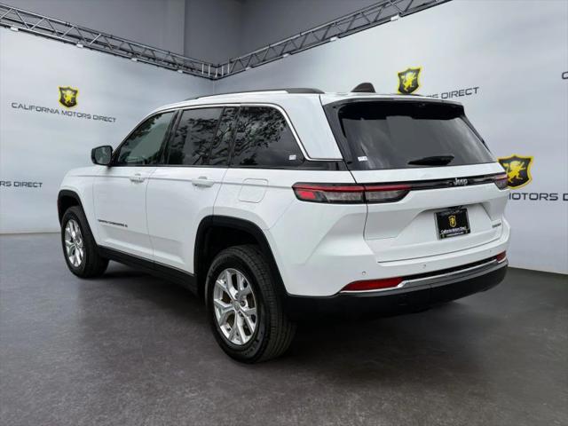 2023 Jeep Grand Cherokee Limited 4x2