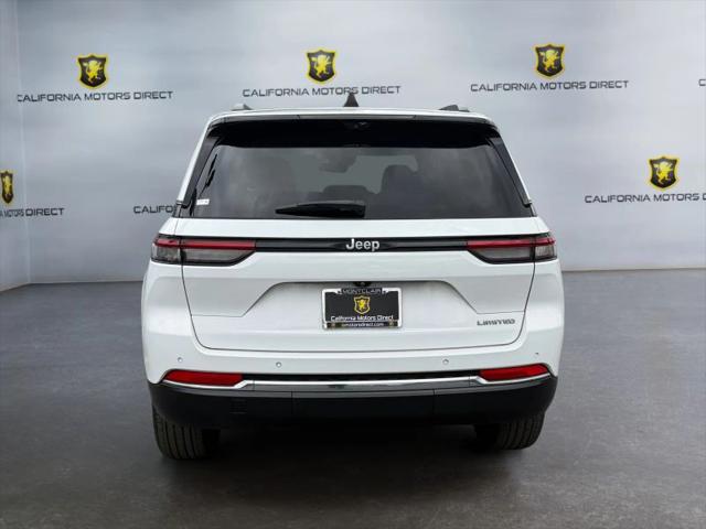 2023 Jeep Grand Cherokee Limited 4x2