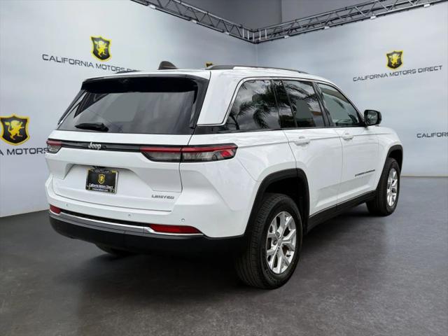 2023 Jeep Grand Cherokee Limited 4x2