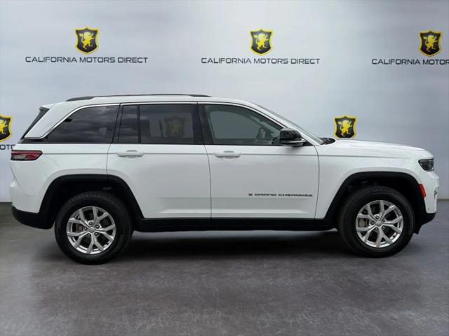 2023 Jeep Grand Cherokee Limited 4x2