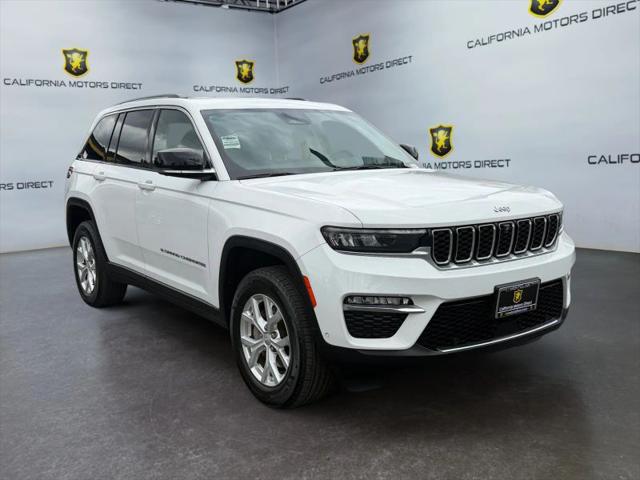 2023 Jeep Grand Cherokee Limited 4x2