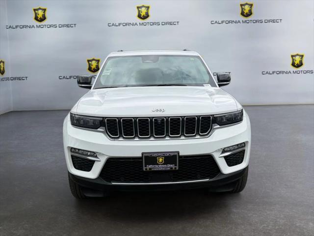 2023 Jeep Grand Cherokee Limited 4x2
