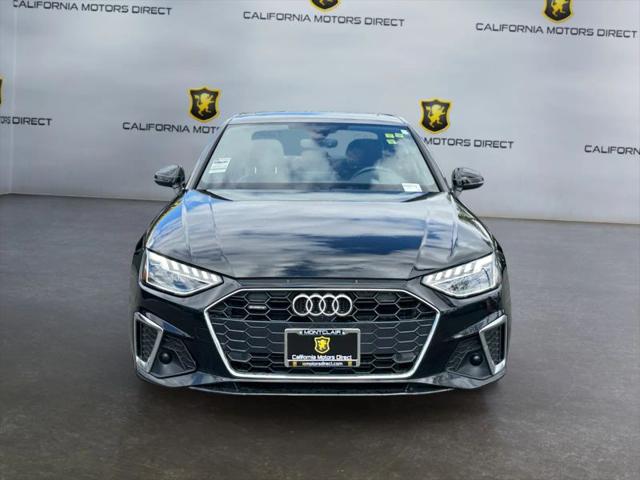 2021 Audi A4 Premium Plus 45 TFSI S line quattro S tronic
