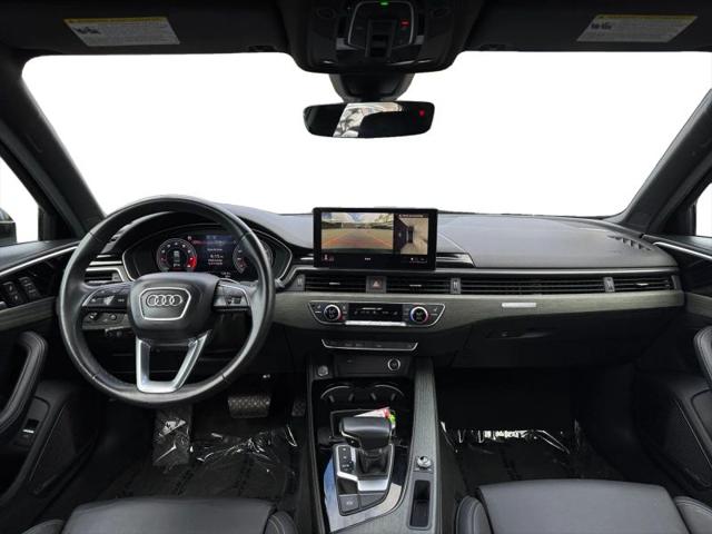 2021 Audi A4 Premium Plus 45 TFSI S line quattro S tronic