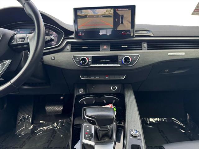 2021 Audi A4 Premium Plus 45 TFSI S line quattro S tronic