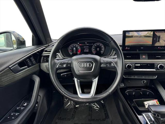 2021 Audi A4 Premium Plus 45 TFSI S line quattro S tronic