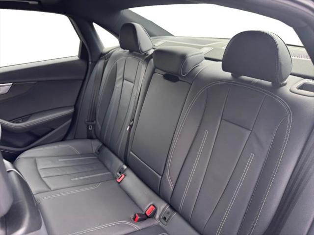 2021 Audi A4 Premium Plus 45 TFSI S line quattro S tronic