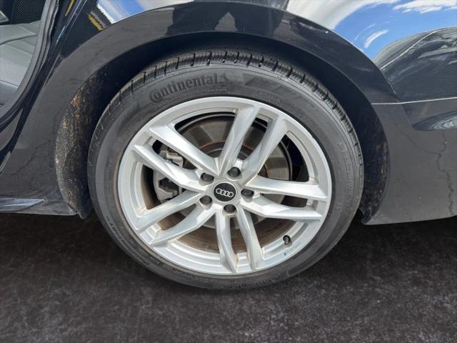 2021 Audi A4 Premium Plus 45 TFSI S line quattro S tronic