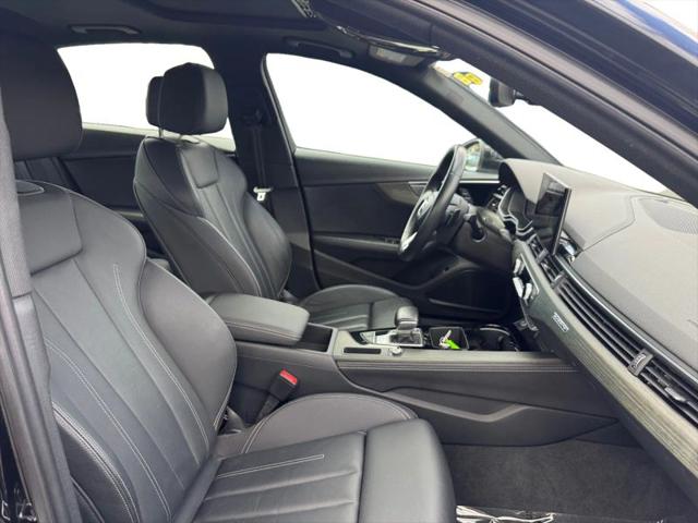 2021 Audi A4 Premium Plus 45 TFSI S line quattro S tronic