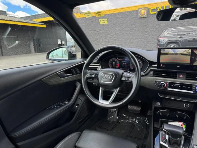2021 Audi A4 Premium Plus 45 TFSI S line quattro S tronic