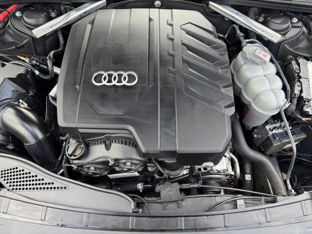 2021 Audi A4 Premium Plus 45 TFSI S line quattro S tronic