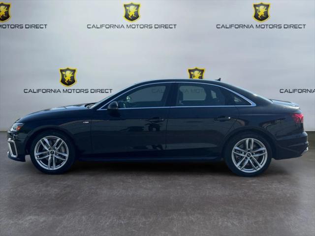 2021 Audi A4 Premium Plus 45 TFSI S line quattro S tronic