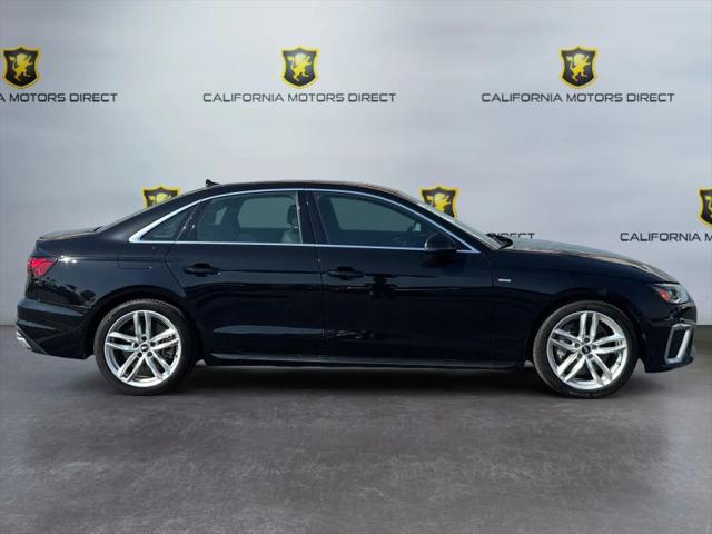 2021 Audi A4 Premium Plus 45 TFSI S line quattro S tronic