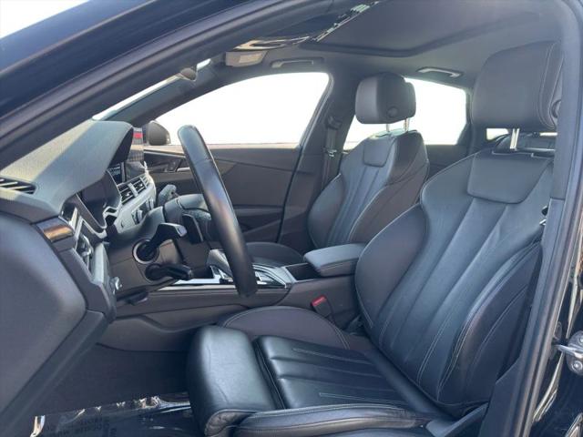 2021 Audi A4 Premium Plus 45 TFSI S line quattro S tronic