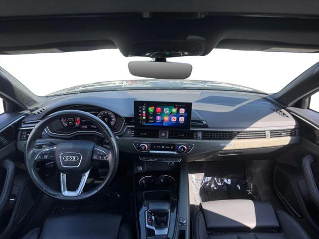 2021 Audi A4 Premium Plus 45 TFSI S line quattro S tronic
