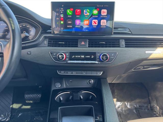 2021 Audi A4 Premium Plus 45 TFSI S line quattro S tronic