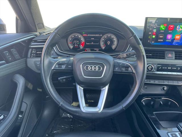 2021 Audi A4 Premium Plus 45 TFSI S line quattro S tronic