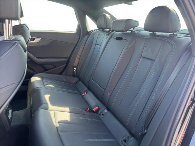 2021 Audi A4 Premium Plus 45 TFSI S line quattro S tronic