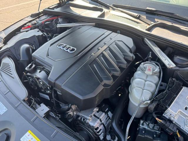 2021 Audi A4 Premium Plus 45 TFSI S line quattro S tronic