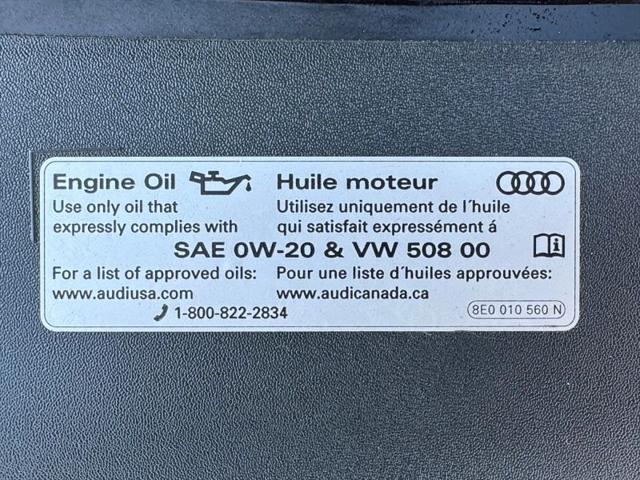2021 Audi A4 Premium Plus 45 TFSI S line quattro S tronic