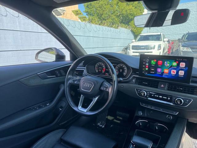 2021 Audi A4 Premium Plus 45 TFSI S line quattro S tronic