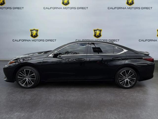 2024 Lexus ES 300h 300h