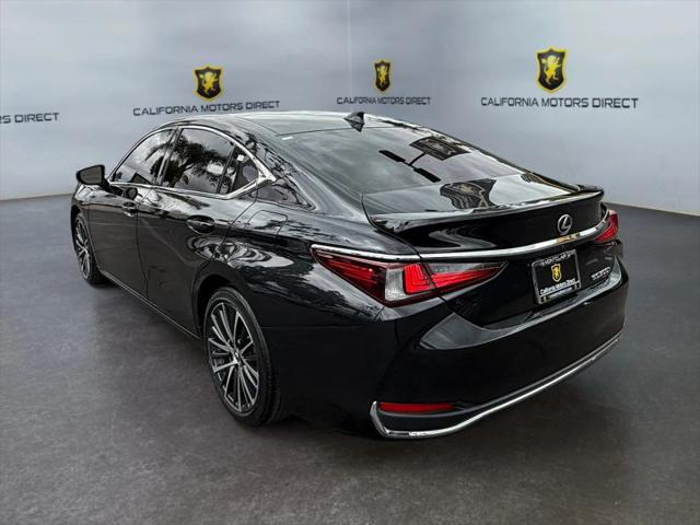 2024 Lexus ES 300h 300h