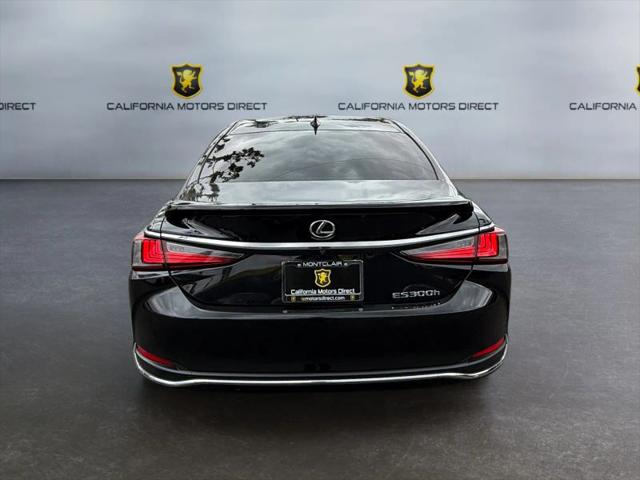 2024 Lexus ES 300h 300h