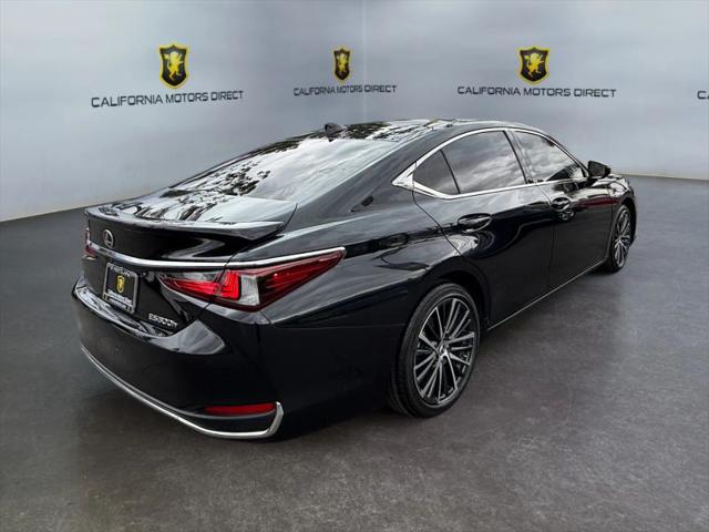 2024 Lexus ES 300h 300h