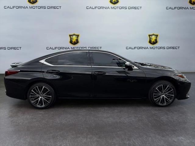 2024 Lexus ES 300h 300h