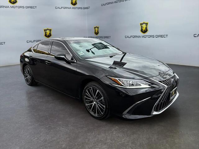 2024 Lexus ES 300h 300h