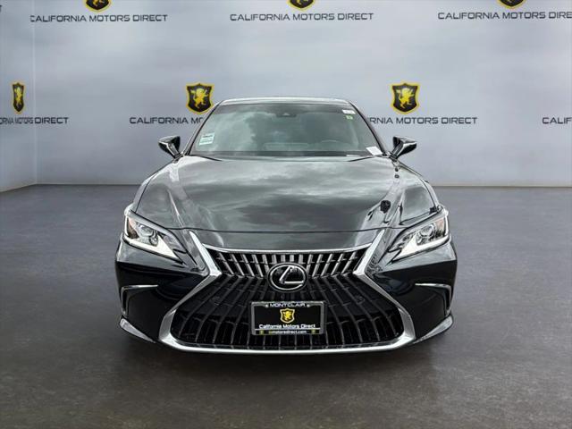 2024 Lexus ES 300h 300h