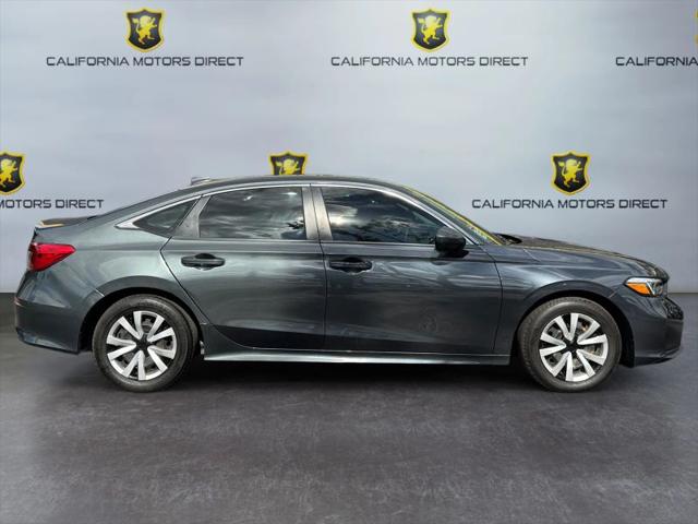 2025 Honda Civic LX