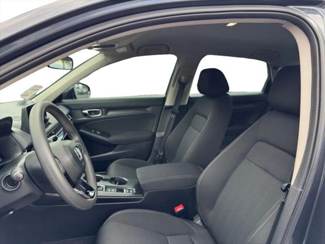 2025 Honda Civic LX