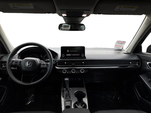 2025 Honda Civic LX