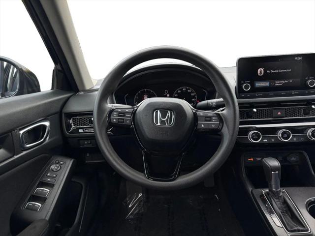 2025 Honda Civic LX